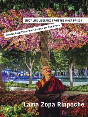 cover image of Enjoy Life Liberated From the Inner Prison